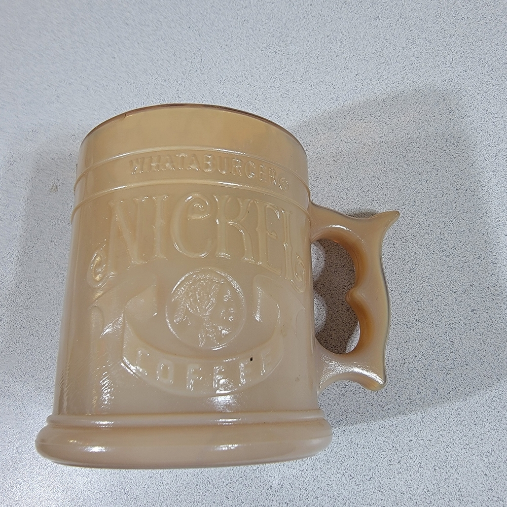 Whataburger mug